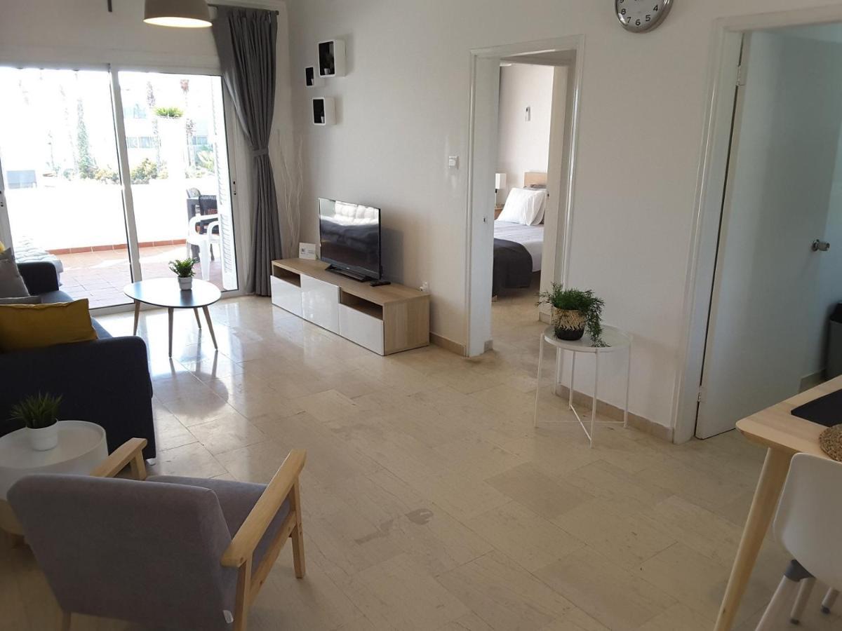 Blue Coast Semeli By The Sea Apartment Paphos Exterior photo